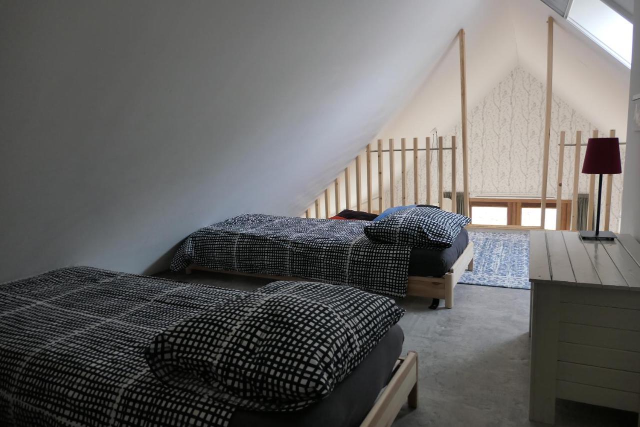 Apartmán Benb Bunne Exteriér fotografie